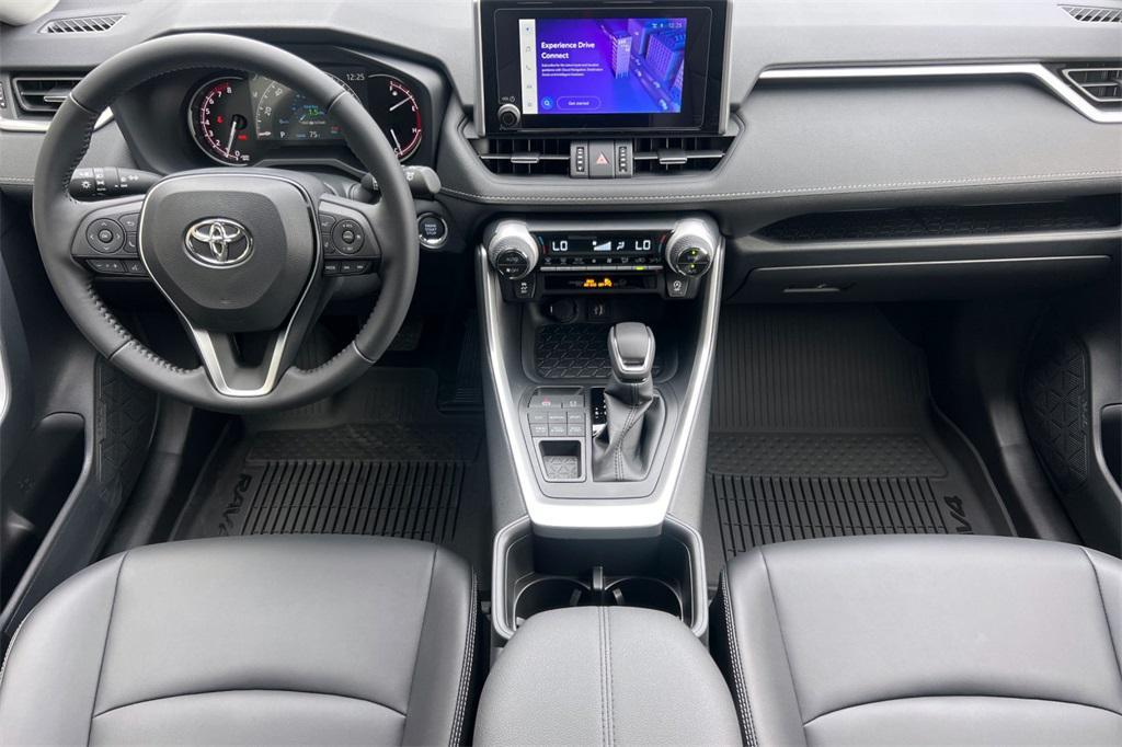 new 2025 Toyota RAV4 car, priced at $38,703