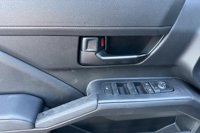 new 2025 Toyota Tacoma car, priced at $39,464