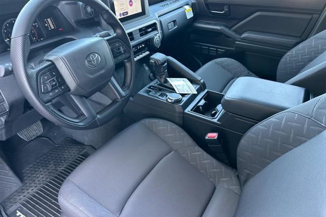 new 2025 Toyota Tacoma car, priced at $39,464