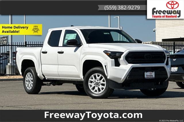 new 2025 Toyota Tacoma car, priced at $39,464