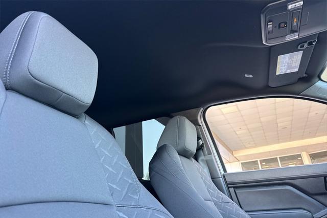 new 2025 Toyota Tacoma car, priced at $39,464