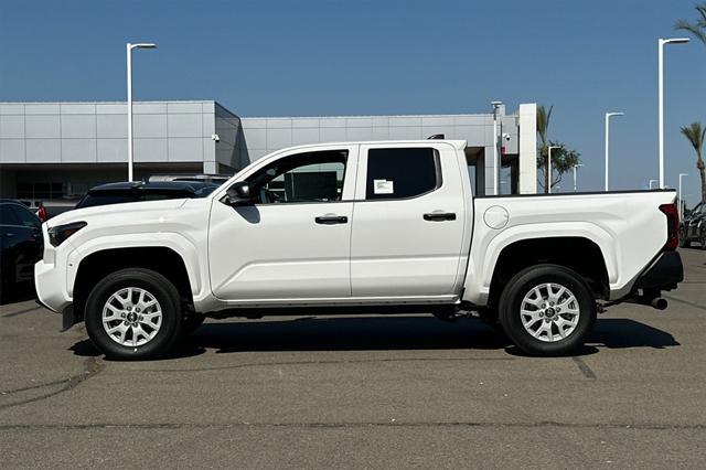new 2025 Toyota Tacoma car, priced at $39,464