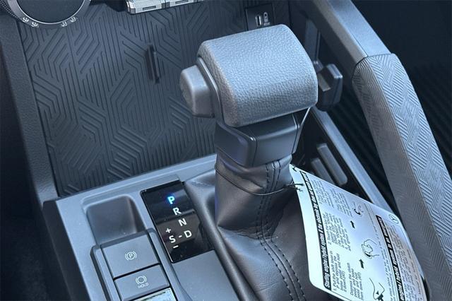 new 2025 Toyota Tacoma car, priced at $39,464