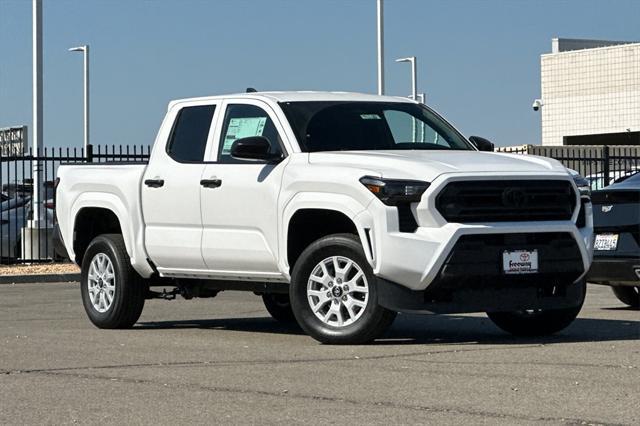 new 2025 Toyota Tacoma car, priced at $39,464