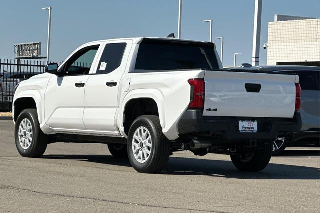new 2025 Toyota Tacoma car, priced at $39,464