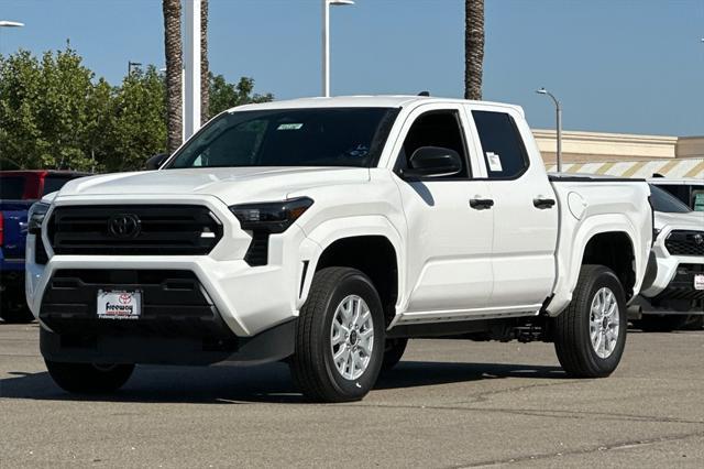 new 2025 Toyota Tacoma car, priced at $39,464
