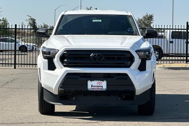 new 2025 Toyota Tacoma car, priced at $39,464