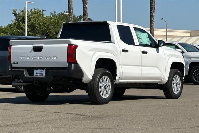 new 2025 Toyota Tacoma car, priced at $39,464