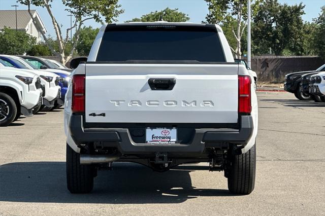 new 2025 Toyota Tacoma car, priced at $39,464