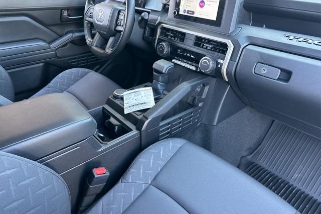 new 2025 Toyota Tacoma car, priced at $39,464