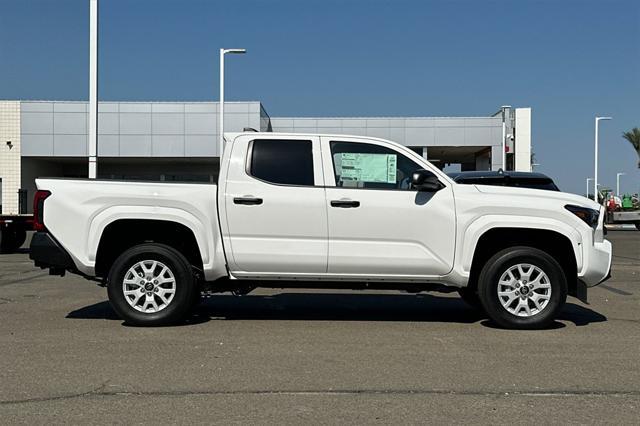 new 2025 Toyota Tacoma car, priced at $39,464