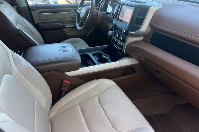 used 2022 Ram 1500 car, priced at $39,950