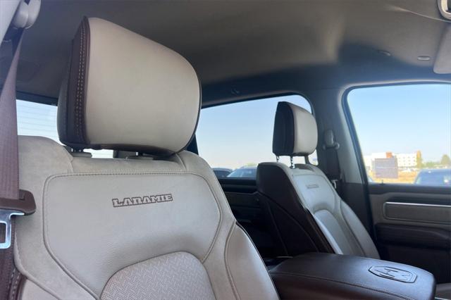 used 2022 Ram 1500 car, priced at $39,950