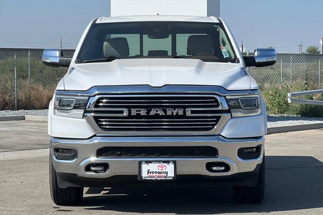 used 2022 Ram 1500 car, priced at $39,950