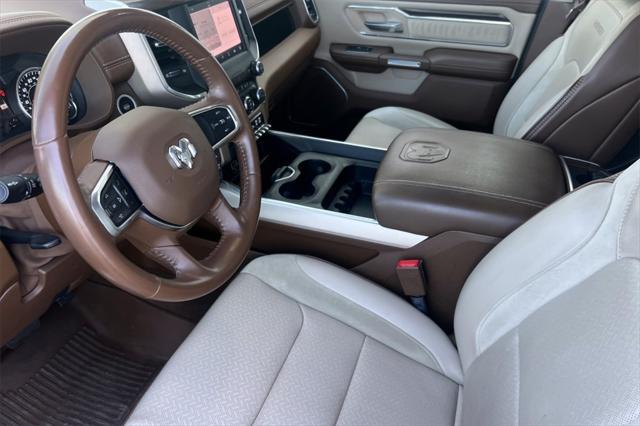 used 2022 Ram 1500 car, priced at $39,950