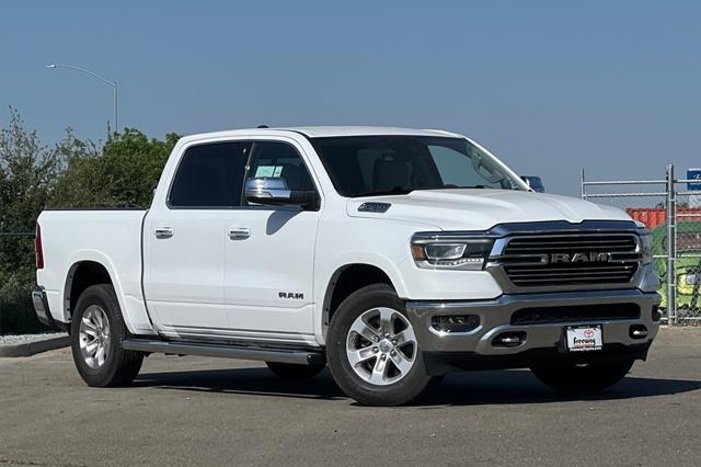 used 2022 Ram 1500 car, priced at $39,950
