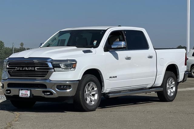 used 2022 Ram 1500 car, priced at $39,950