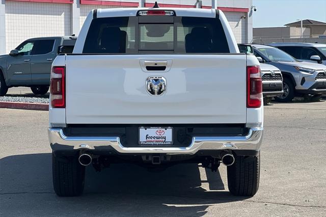 used 2022 Ram 1500 car, priced at $39,950