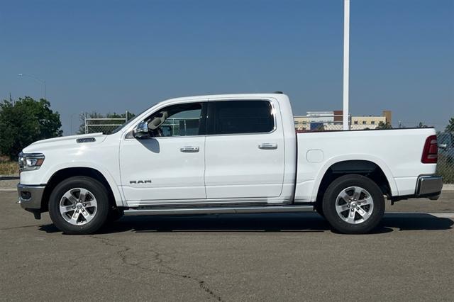 used 2022 Ram 1500 car, priced at $39,950