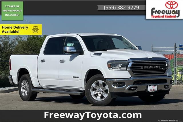 used 2022 Ram 1500 car, priced at $39,950