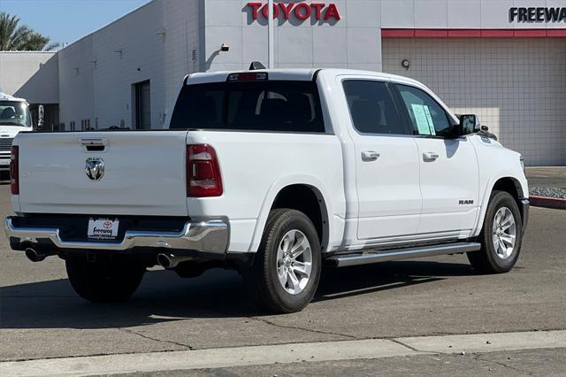 used 2022 Ram 1500 car, priced at $39,950