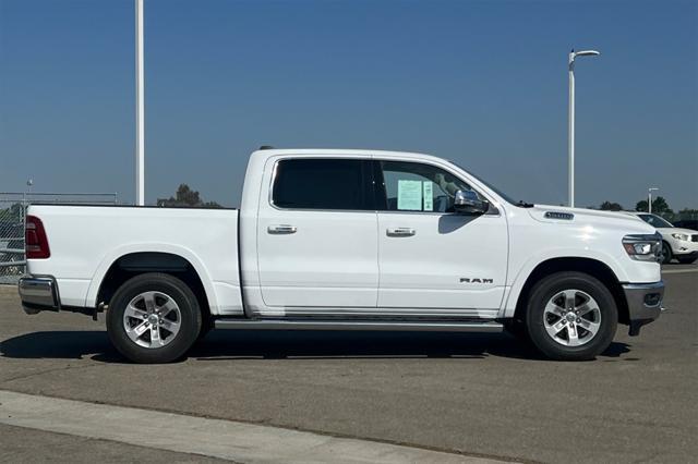 used 2022 Ram 1500 car, priced at $39,950