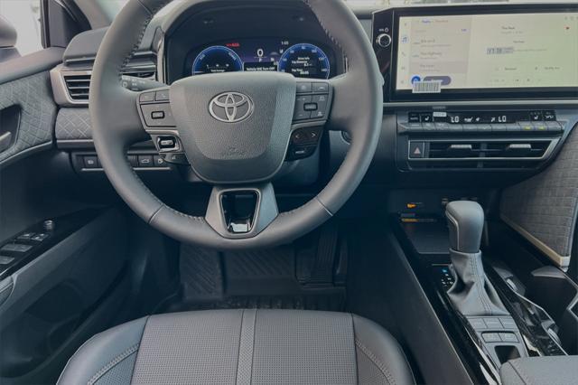 new 2025 Toyota Camry car, priced at $35,678