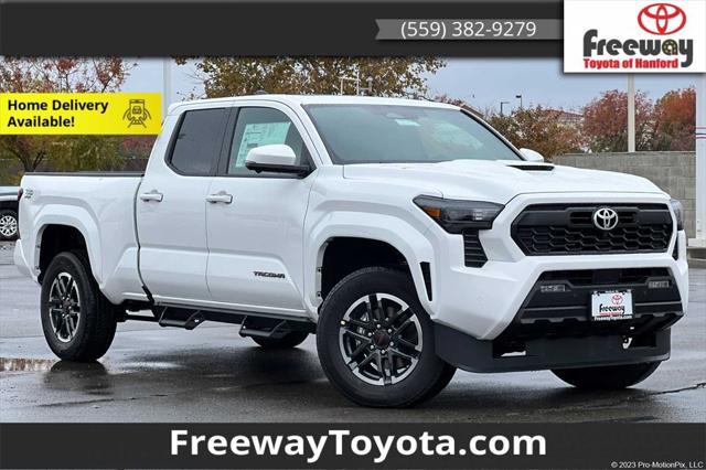 new 2024 Toyota Tacoma car, priced at $55,048