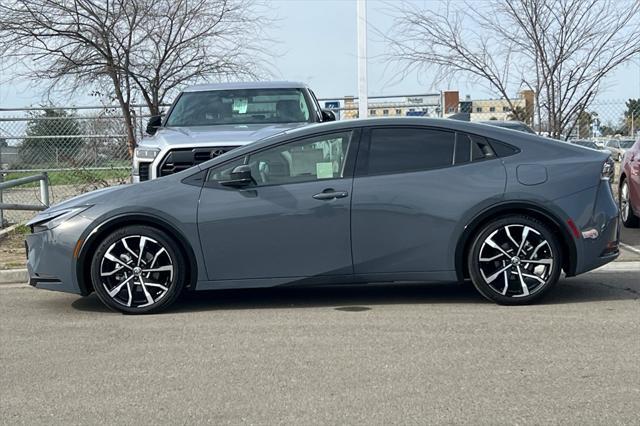 used 2023 Toyota Prius Prime car, priced at $36,250