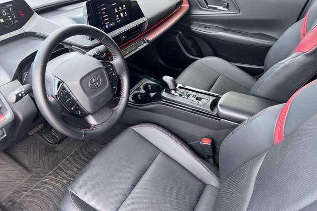 used 2023 Toyota Prius Prime car, priced at $36,250