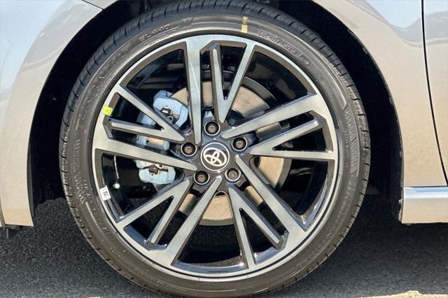 new 2025 Toyota Camry car, priced at $42,483