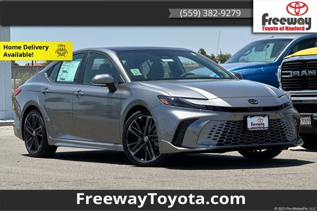 new 2025 Toyota Camry car, priced at $42,483