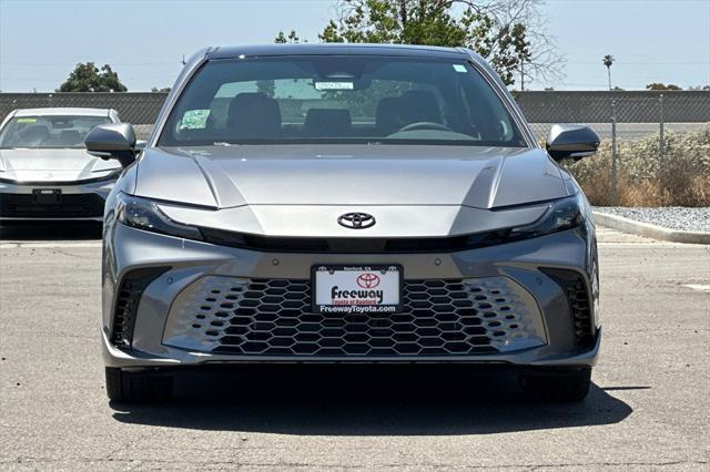 new 2025 Toyota Camry car, priced at $42,483