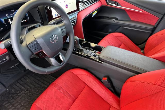 new 2025 Toyota Camry car, priced at $42,483