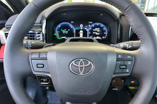 new 2025 Toyota Camry car, priced at $42,483