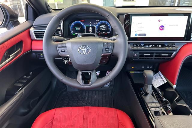new 2025 Toyota Camry car, priced at $42,483