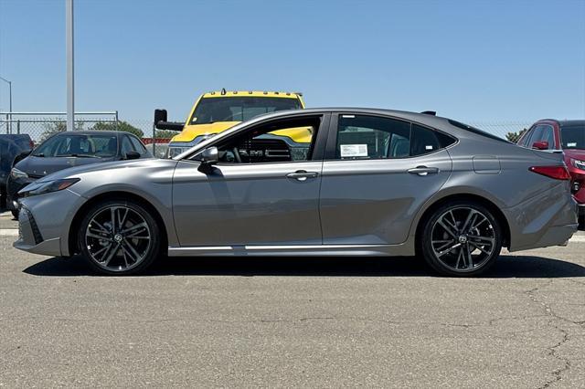 new 2025 Toyota Camry car, priced at $42,483