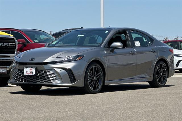 new 2025 Toyota Camry car, priced at $42,483