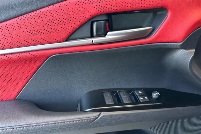 new 2025 Toyota Camry car, priced at $42,483