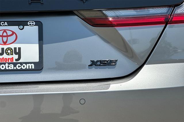 new 2025 Toyota Camry car, priced at $42,483