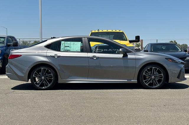 new 2025 Toyota Camry car, priced at $42,483