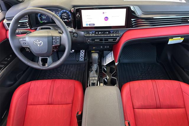 new 2025 Toyota Camry car, priced at $42,483