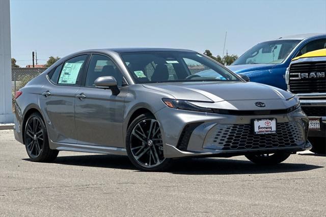 new 2025 Toyota Camry car, priced at $42,483