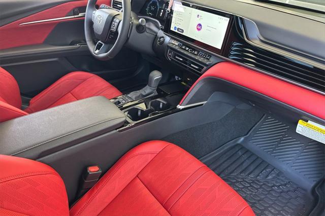new 2025 Toyota Camry car, priced at $42,483