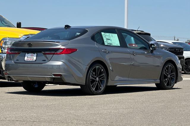 new 2025 Toyota Camry car, priced at $42,483