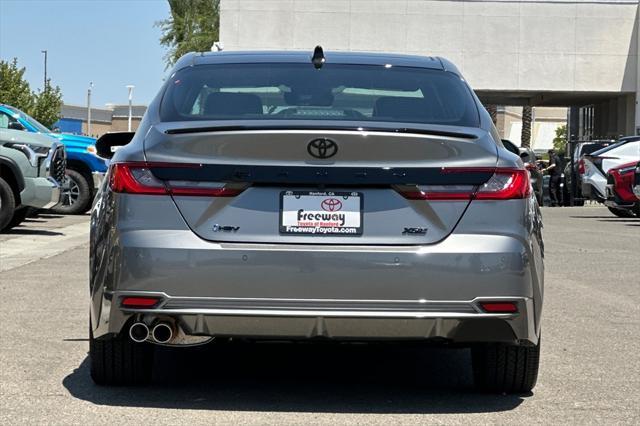 new 2025 Toyota Camry car, priced at $42,483