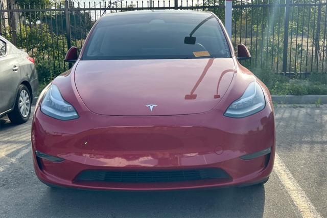 used 2023 Tesla Model Y car, priced at $30,950