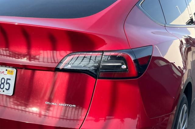 used 2023 Tesla Model Y car, priced at $30,950