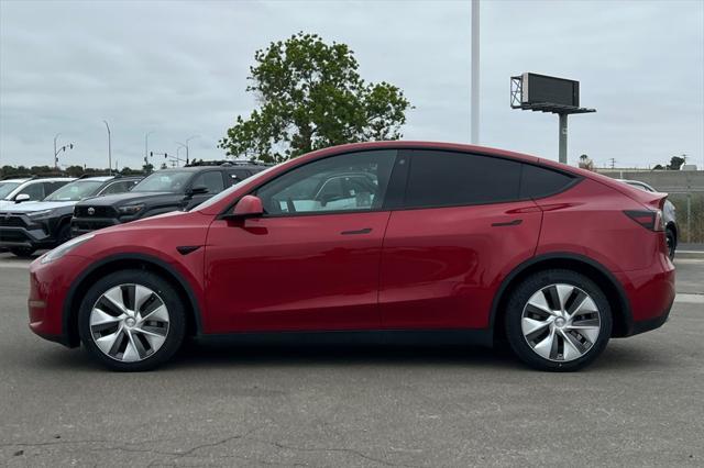 used 2023 Tesla Model Y car, priced at $29,950