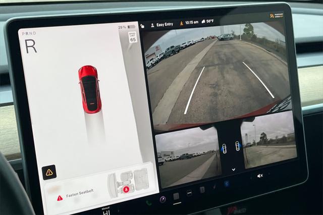 used 2023 Tesla Model Y car, priced at $29,950